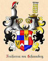 Wappen von Rhein