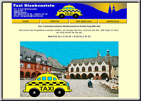 Taxi Blankenstein